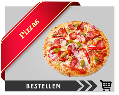 Pizza Kurierdienst