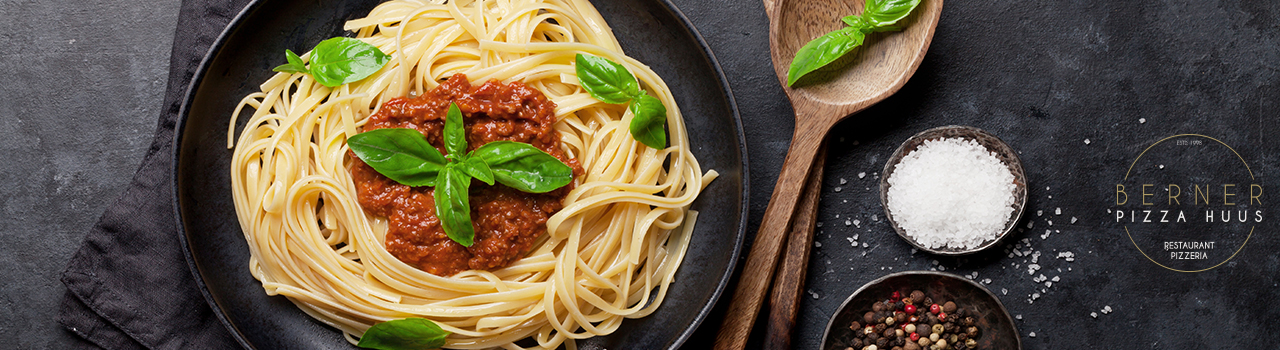spaghetti bestellen